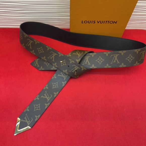 Louis Vuitton Tie The Knot 45mm Belt - Picture 3 of 7